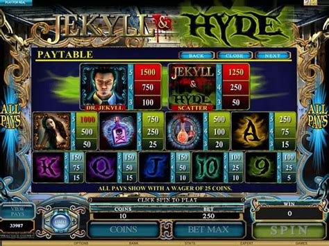 Jekyll and Hyde 5